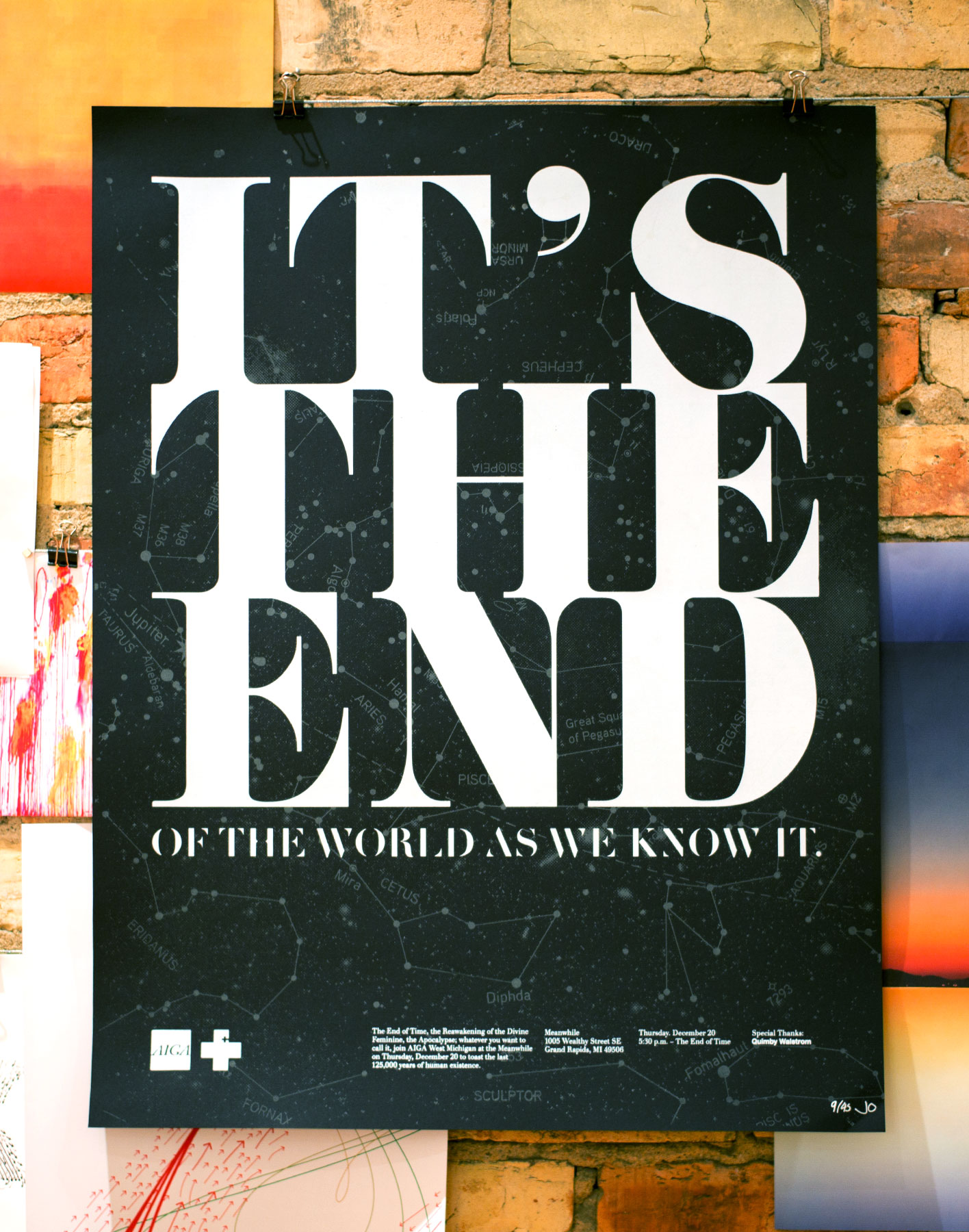 Its the end of the world by REM lyrics - YouTube