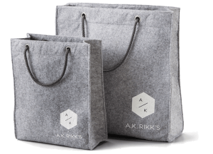 A.K. Rikk's - Branding