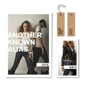 A.K.A. - Branding