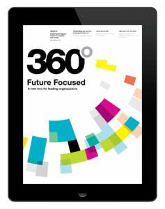 Steelcase 360 Magazine - Publication Design