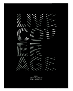 UICA Live Coverage 2014 - Event branding