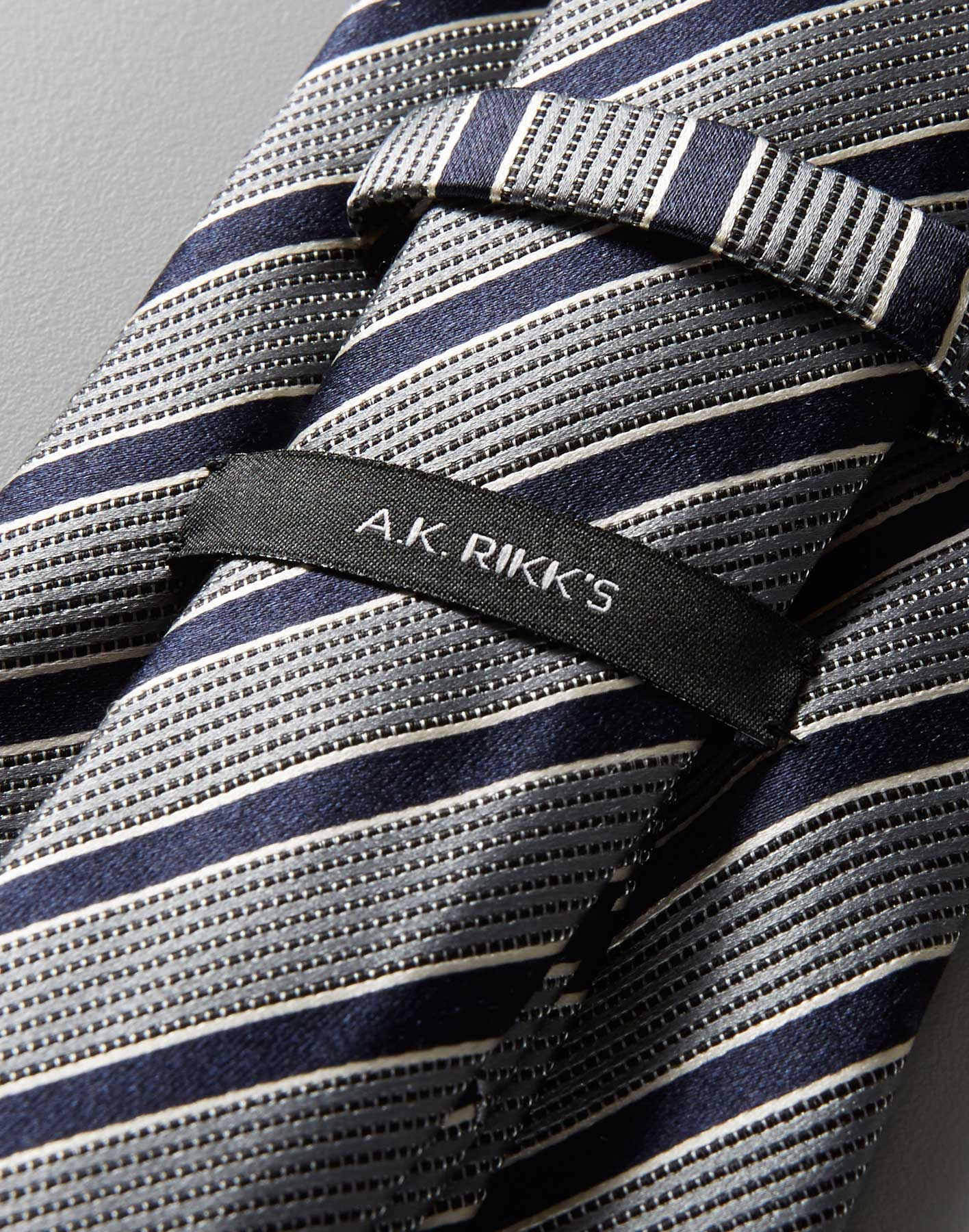 A.K. Rikk's Branding - Tie Tag