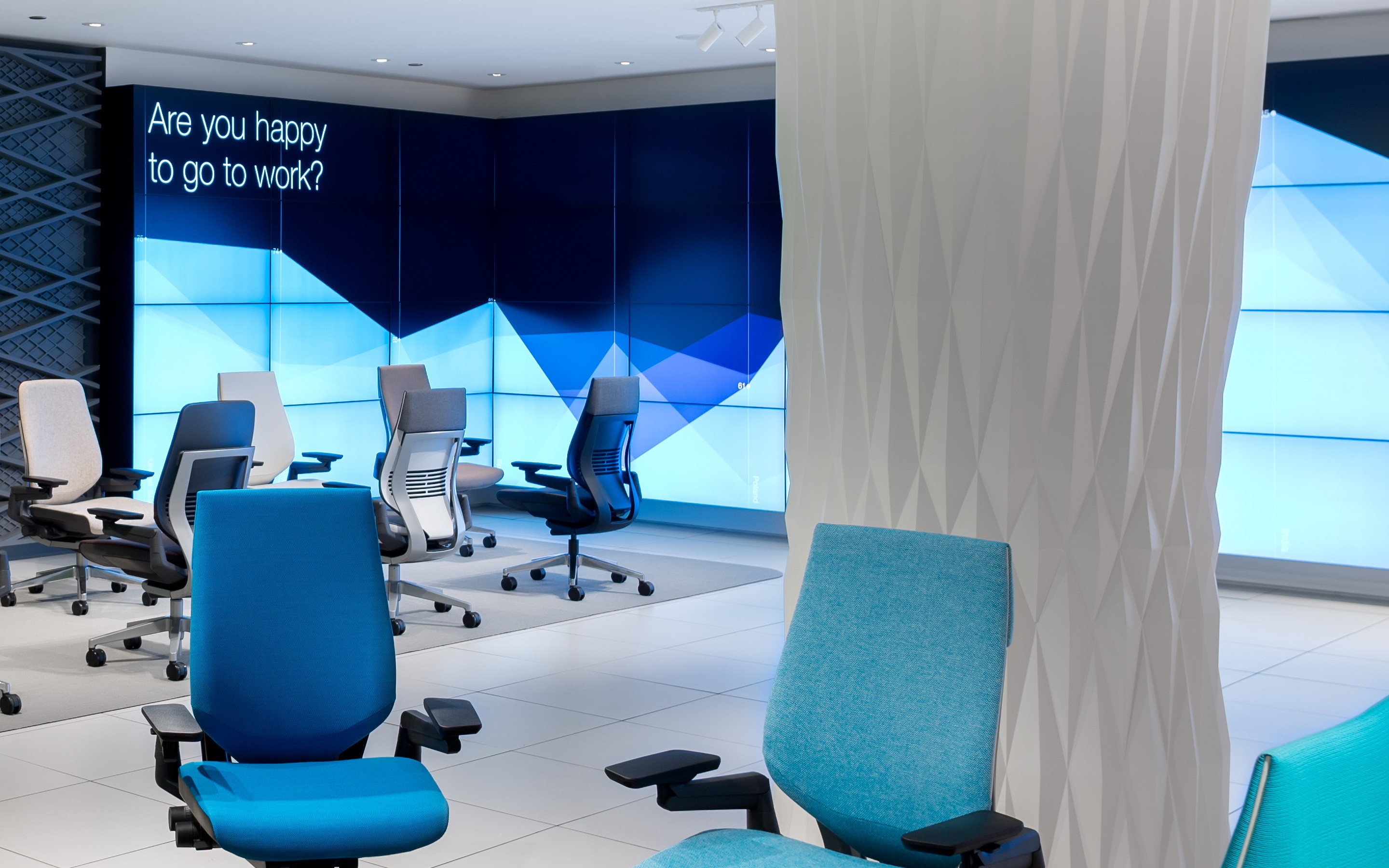 Steelcase NeoCon 2014 - CONDUIT