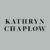 Kathryn Chaplow Branding - Logo Option 1
