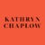 Kathryn Chaplow Branding - Logo Option 3