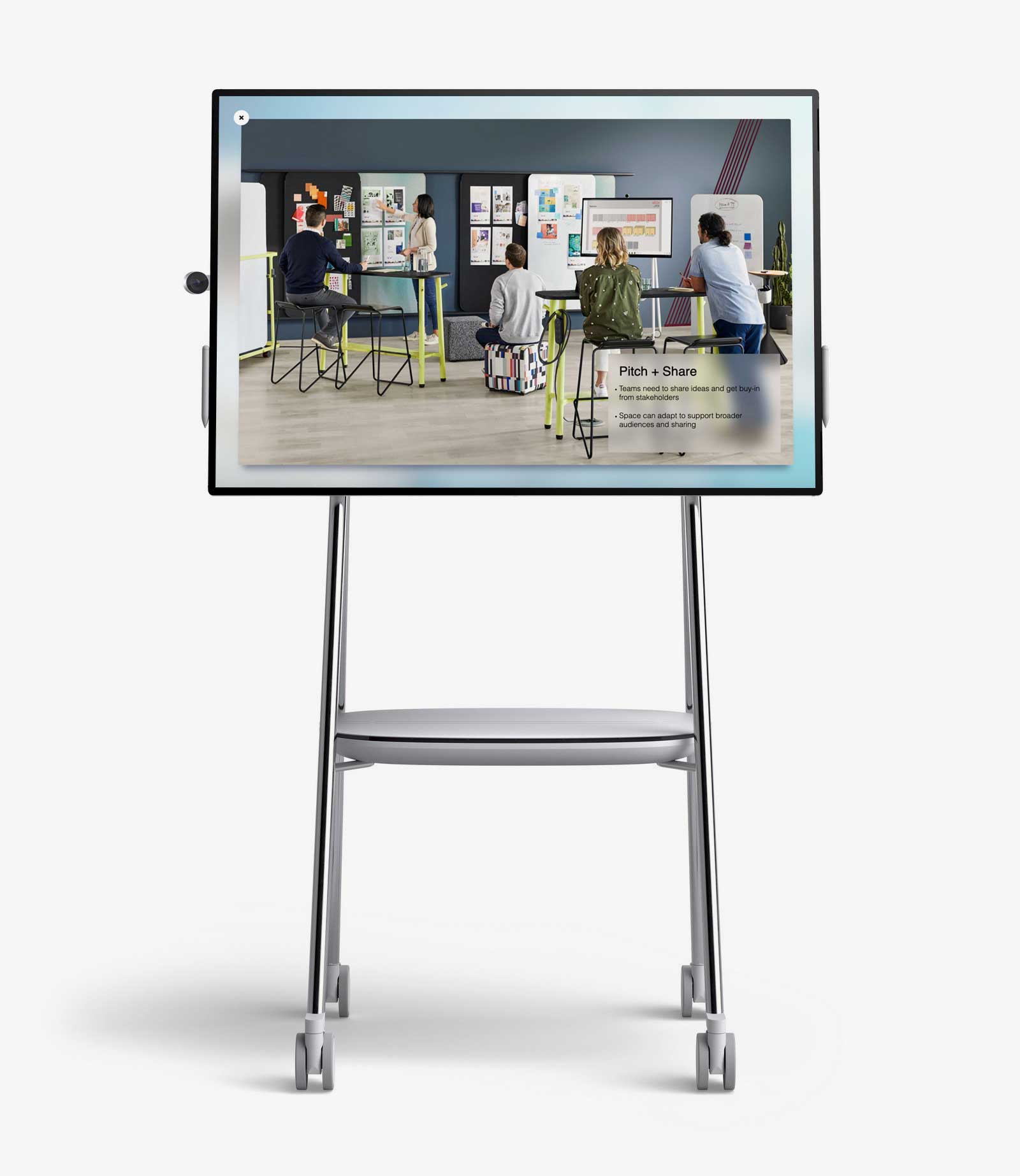 Steelcase NeoCon 2019 CONDUIT