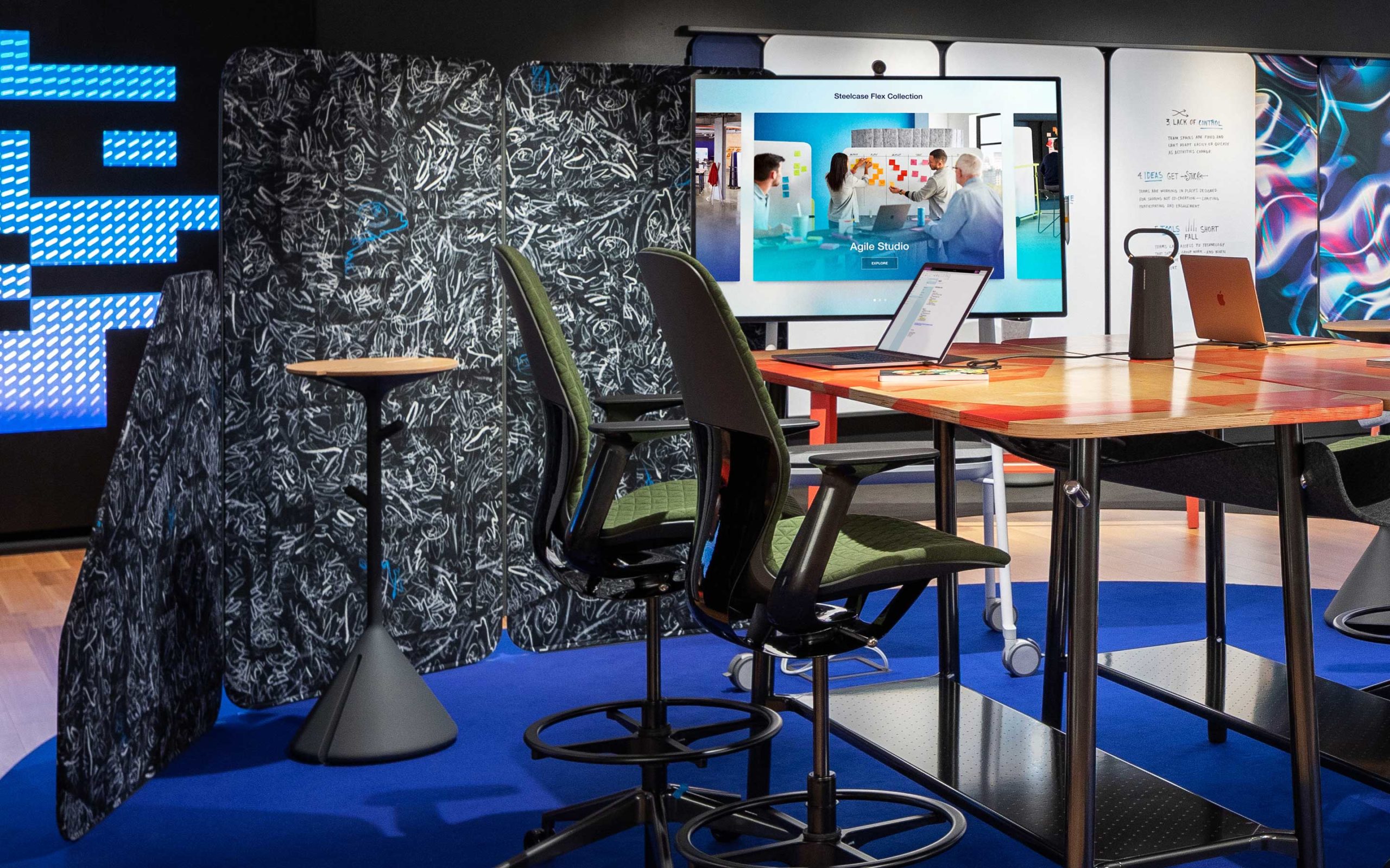 Steelcase NeoCon 2019 CONDUIT
