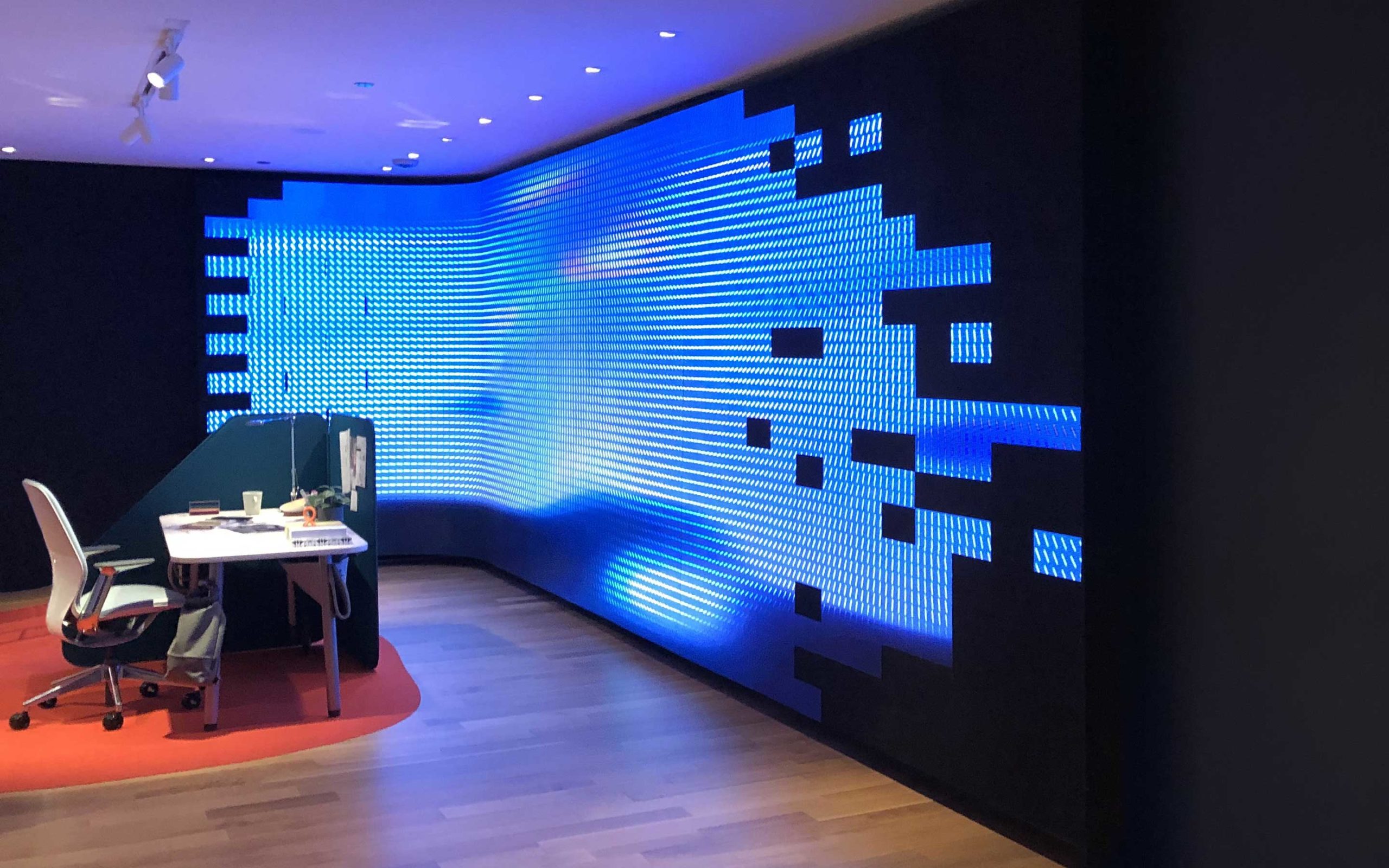 Steelcase NeoCon 2019 CONDUIT