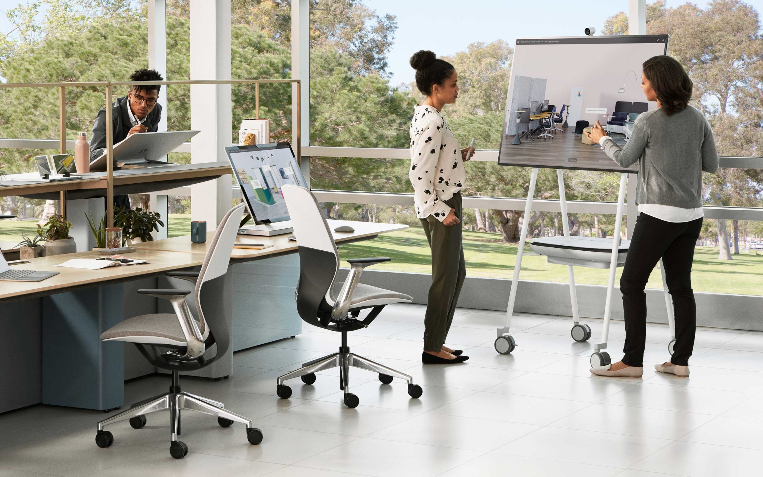 Workplace Solutions CONDUIT